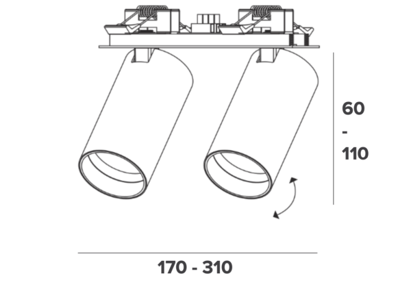 Apollo Recessed 2