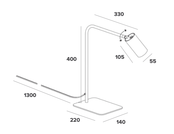 Apollo Table