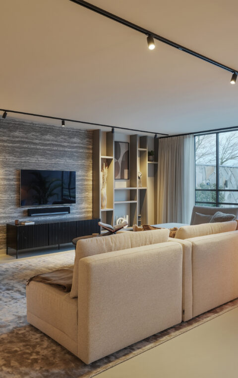Project woning de Kwakel