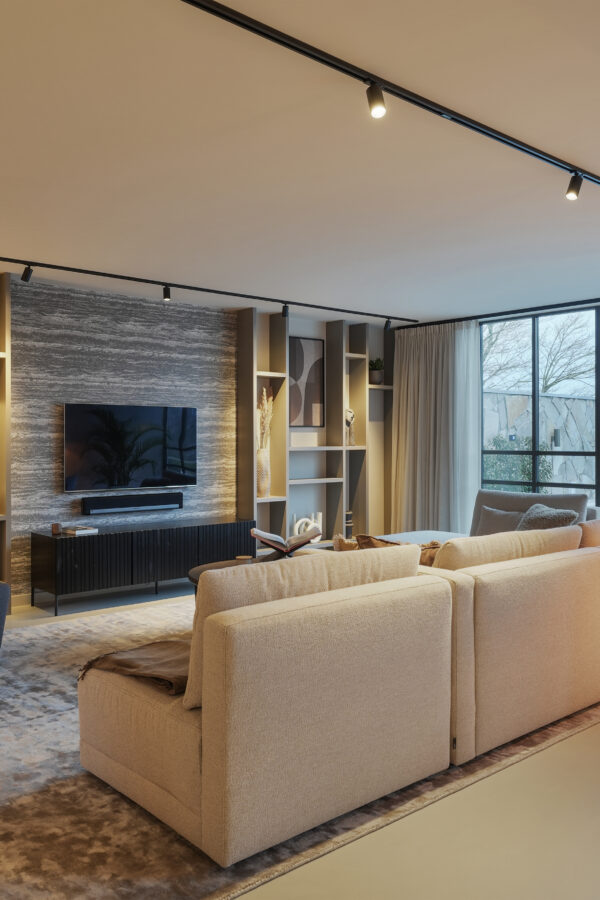 Project woning de Kwakel