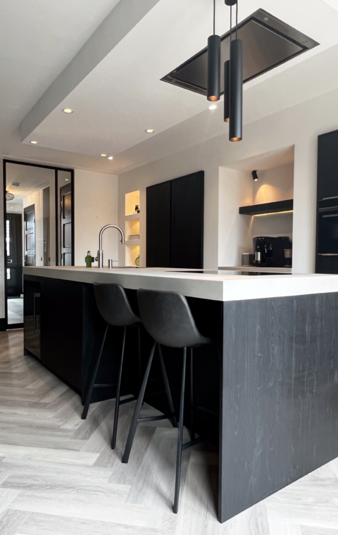 Project woning Nijkerk