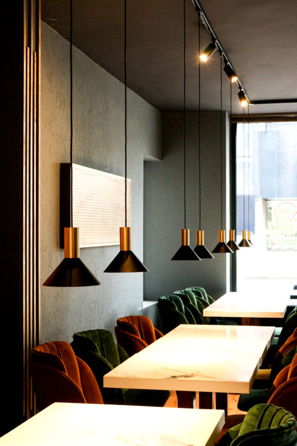 Project restaurant Utrecht