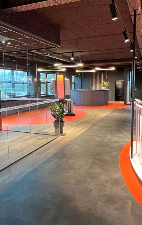 Project Kantoor Coevorden