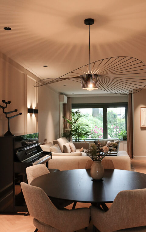 Project woonhuis Doorn