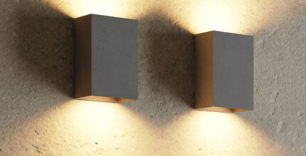 Sulfer Wandverlichting