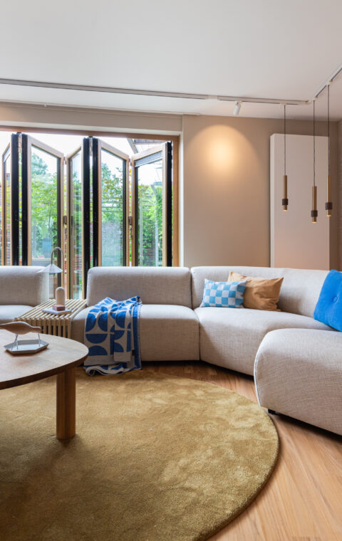 Project woning Huisgeluk