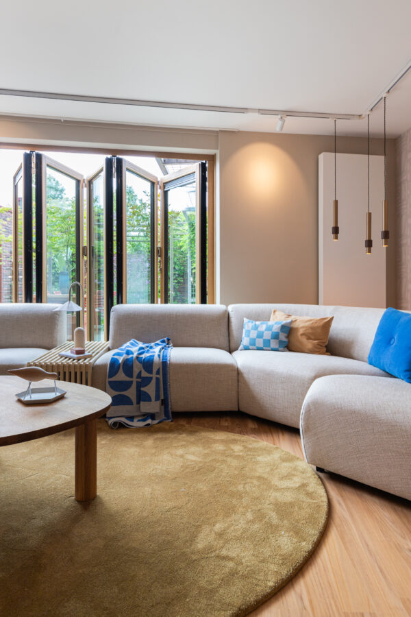 Project woning Huisgeluk